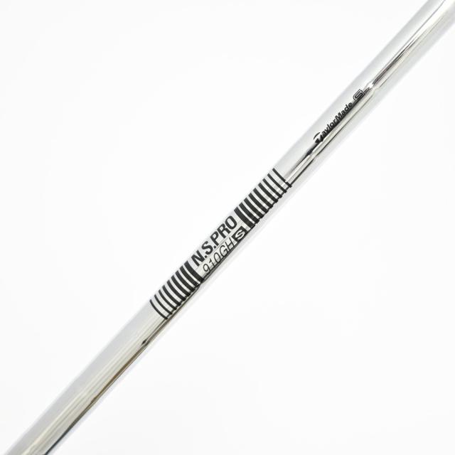 【中古ゴルフクラブ】テーラーメイド　Taylor Made　Qi アイアン N.S.PRO 910GH　シャフト：N.S.PRO 910GH_4