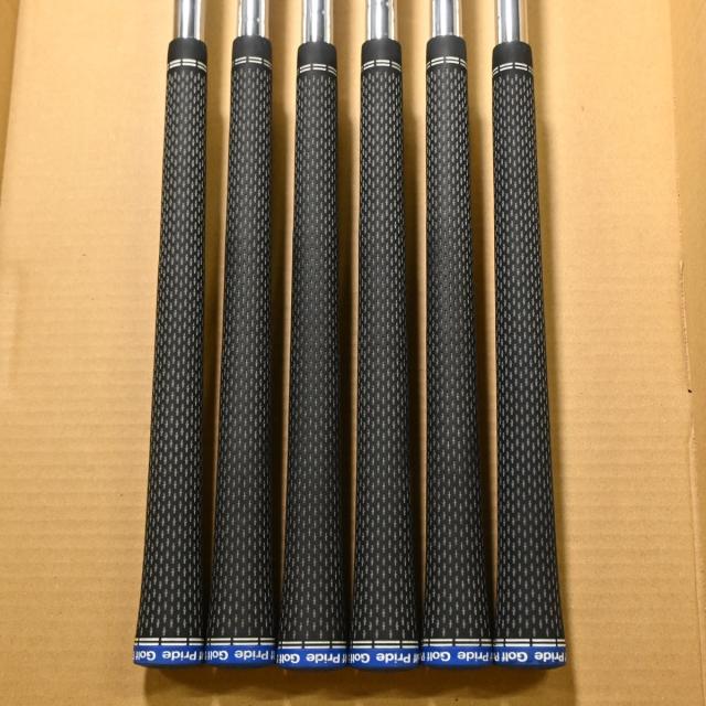 【中古ゴルフクラブ】テーラーメイド　Taylor Made　Qi アイアン N.S.PRO 910GH　シャフト：N.S.PRO 910GH_7