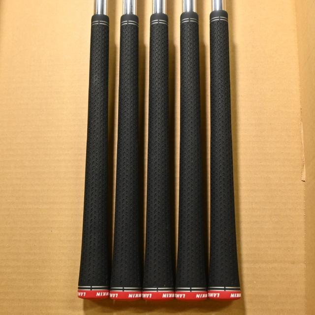 【中古ゴルフクラブ】テーラーメイド　STEALTH　ステルス アイアン KBS MAX MT85 JP　シャフト：KBS MAX MT85 JP_7