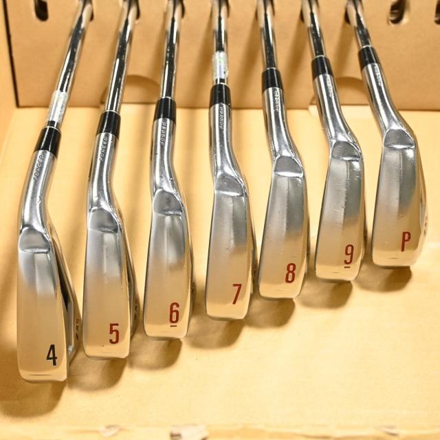 中古ゴルフクラブ】ダンロップ SRIXON スリクソン ZX5 アイアン N.S. 
