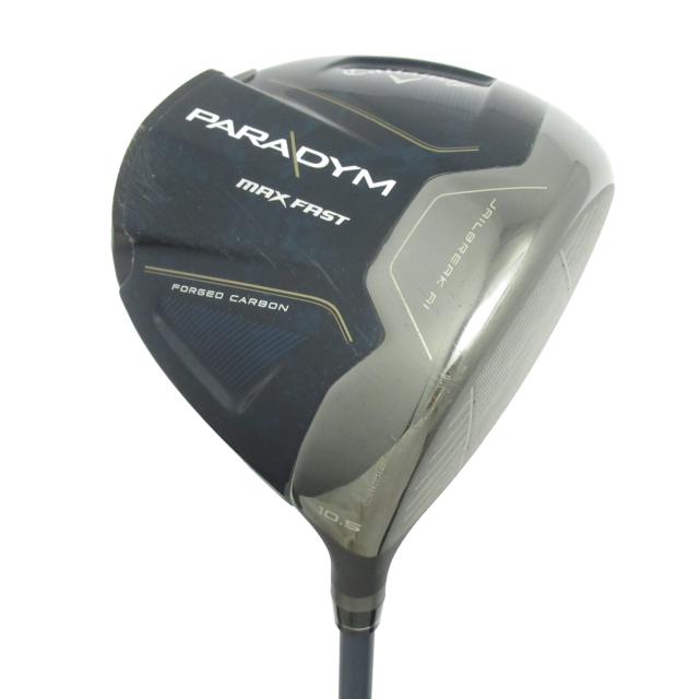 【中古ゴルフクラブ】キャロウェイゴルフ　PARADYM　パラダイム MAX FAST ドライバー SPEEDER NX40 for Callaway　シャフト：SPEEDER N…