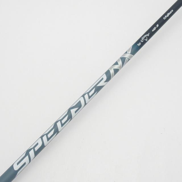 【中古ゴルフクラブ】キャロウェイゴルフ　PARADYM　パラダイム MAX FAST ドライバー SPEEDER NX40 for Callaway　シャフト：SPEEDER N…_5