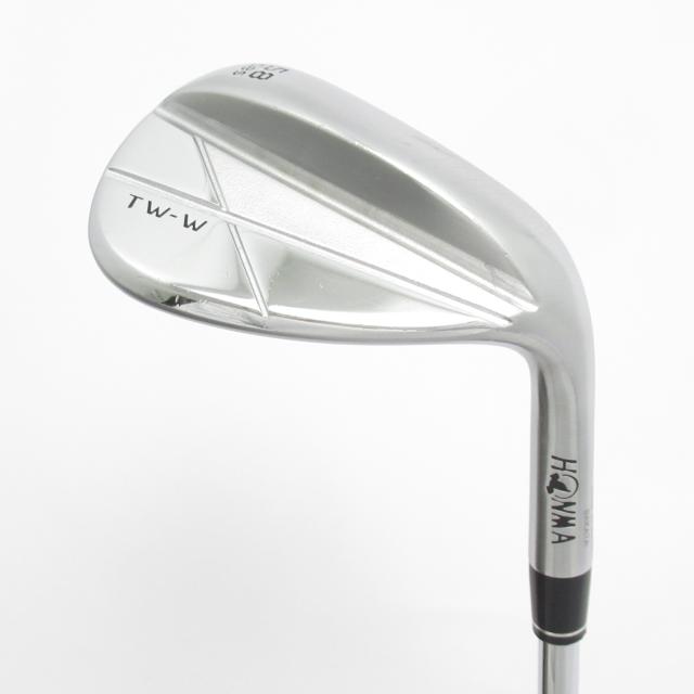 【中古ゴルフクラブ】本間ゴルフ　TOUR WORLD　ツアーワールド TW-W(2024) クロムメッキ ウェッジ N.S.PRO 950GH neo　シャフト：N.S.P…