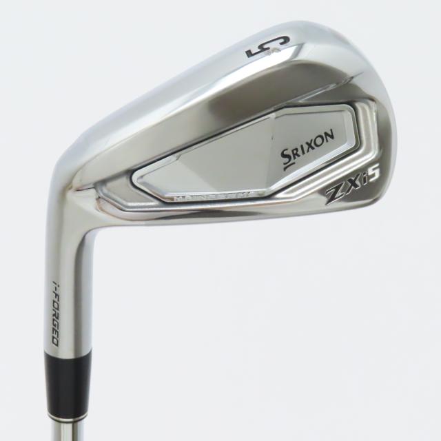 【中古ゴルフクラブ】ダンロップ　SRIXON　スリクソン ZXi5 アイアン N.S.PRO MODUS3 TOUR 105　シャフト：N.S.PRO MODUS3 TOUR 105　…