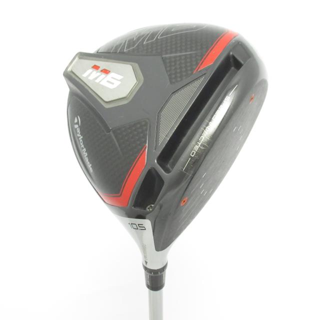 【中古ゴルフクラブ】テーラーメイド　M6　M6 ドライバー FUBUKI TM5 2019　シャフト：FUBUKI TM5 2019