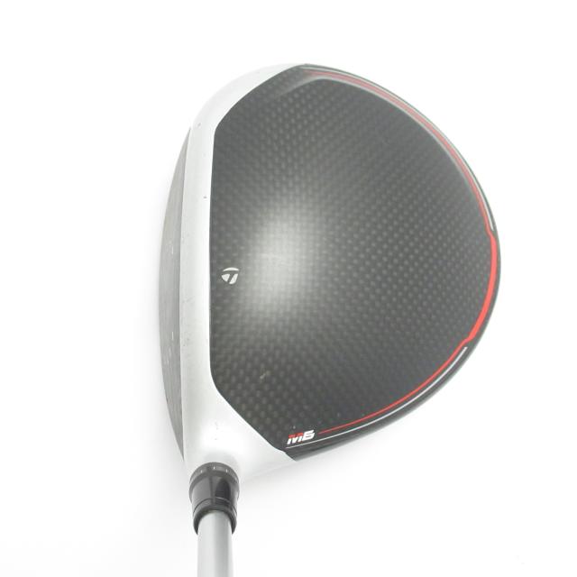 【中古ゴルフクラブ】テーラーメイド　M6　M6 ドライバー FUBUKI TM5 2019　シャフト：FUBUKI TM5 2019_1