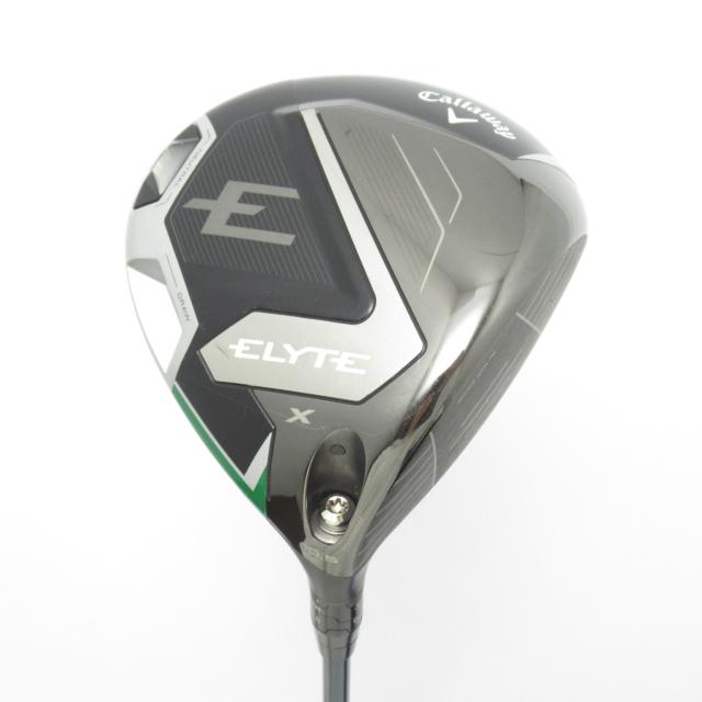 【中古ゴルフクラブ】キャロウェイゴルフ　ELYTE　エリート X ドライバー VENTUS GREEN 5 for Callaway　シャフト：VENTUS GREEN 5 for…