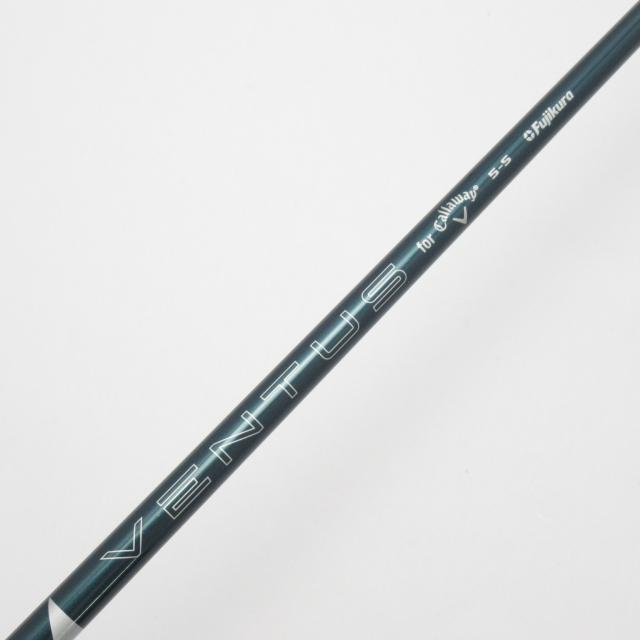 【中古ゴルフクラブ】キャロウェイゴルフ　ELYTE　エリート X ドライバー VENTUS GREEN 5 for Callaway　シャフト：VENTUS GREEN 5 for…_5