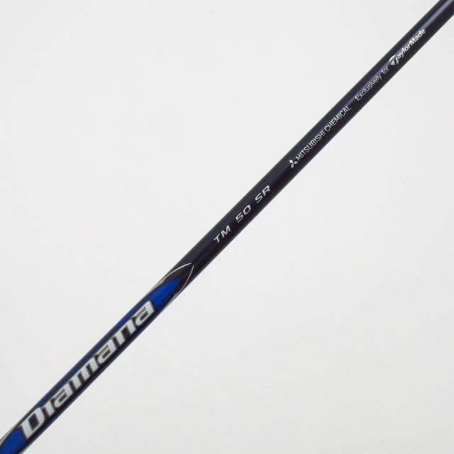 【中古ゴルフクラブ】テーラーメイド　Qi10　Qi10 ドライバー Diamana Blue TM50　シャフト：Diamana Blue TM50_5