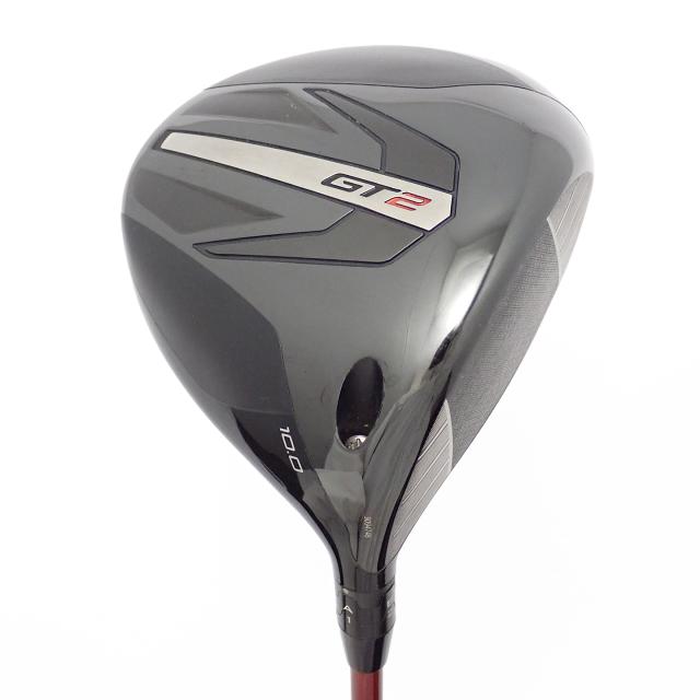 【中古ゴルフクラブ】タイトリスト　TITLEIST　GT2 ドライバー PROJECT X DENALI RED 50　シャフト：PROJECT X DENALI RED 50