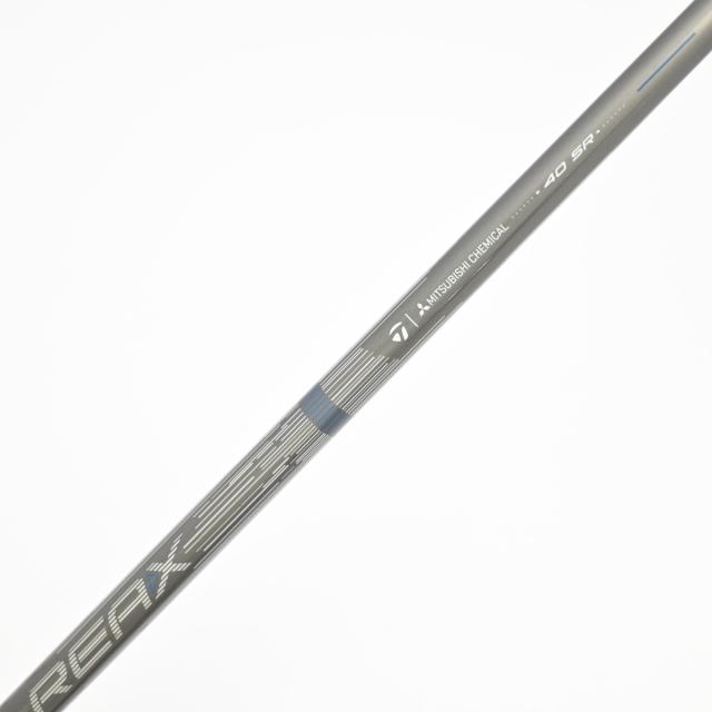 【中古ゴルフクラブ】テーラーメイド　Qi4D　Qi4D MAX LITE ドライバー REAX 40 Mid Rotation BLUE(2026)　シャフト：REAX 40 Mid Rota…_5