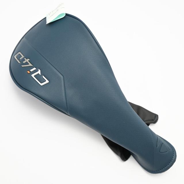 【中古ゴルフクラブ】テーラーメイド　Qi4D　Qi4D MAX LITE ドライバー REAX 40 Mid Rotation BLUE(2026)　シャフト：REAX 40 Mid Rota…_7