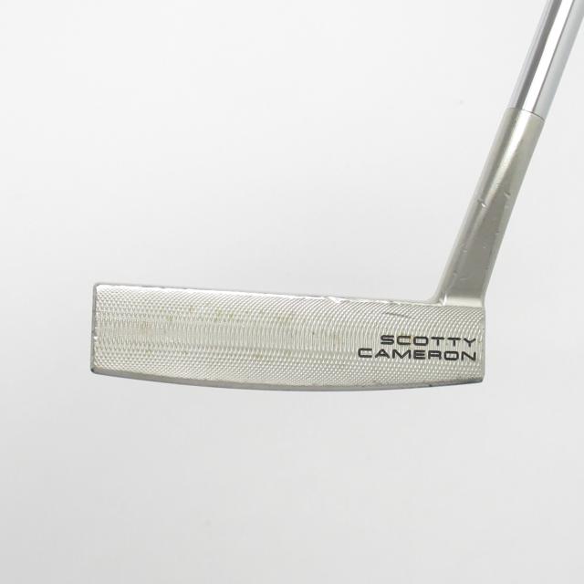 【中古ゴルフクラブ】スコッティキャメロン　SELECT　セレクト デルマー 2020 パター スチールシャフト　シャフト：スチールシャフト_2