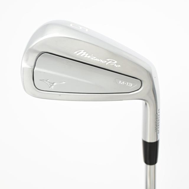 【中古ゴルフクラブ】ミズノ　Mizuno Pro　MizunoPro M-13 アイアン N.S.PRO MODUS3 TOUR 110　シャフト：N.S.PRO MODUS3 TOUR 110