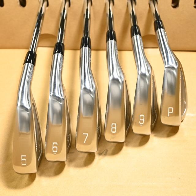 【中古ゴルフクラブ】ミズノ　Mizuno Pro　MizunoPro M-13 アイアン N.S.PRO MODUS3 TOUR 110　シャフト：N.S.PRO MODUS3 TOUR 110_6