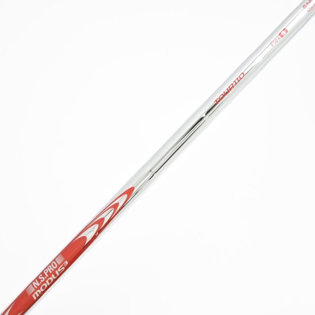 【中古ゴルフクラブ】ミズノ　Mizuno Pro　MizunoPro M-13 アイアン N.S.PRO MODUS3 TOUR 110　シャフト：N.S.PRO MODUS3 TOUR 110_4