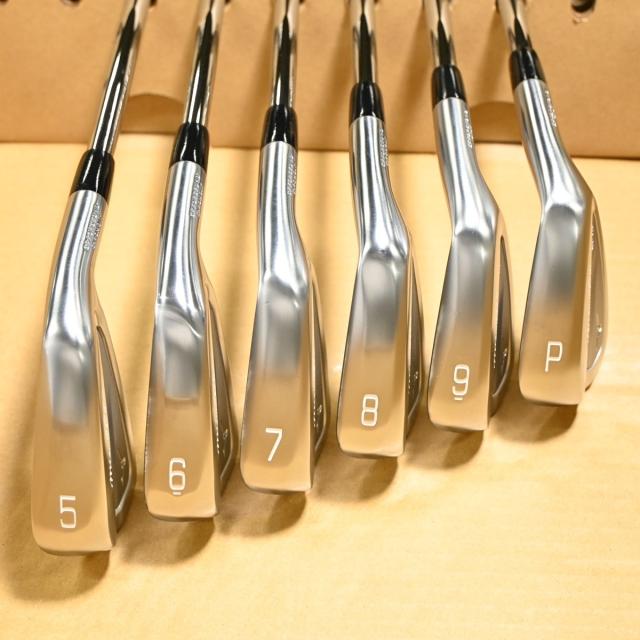 【中古ゴルフクラブ】ミズノ　Mizuno Pro　MizunoPro M-13 アイアン N.S.PRO MODUS3 TOUR 110　シャフト：N.S.PRO MODUS3 TOUR 110_6