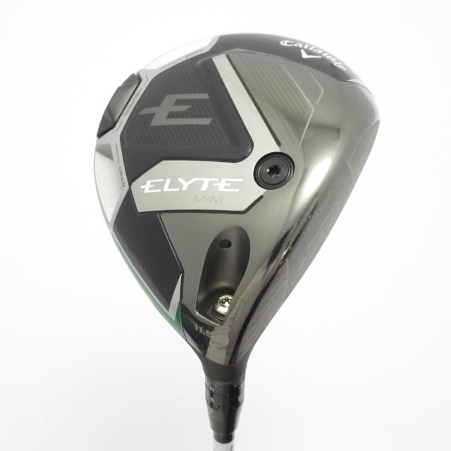 【中古ゴルフクラブ】キャロウェイゴルフ　ELYTE　エリート MINI ドライバー TENSEI GREEN 60 for Callaway　シャフト：TENSEI GREEN 6…