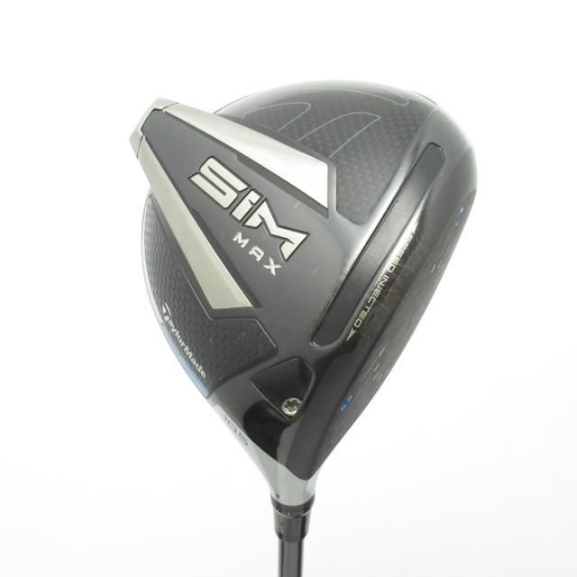 【中古ゴルフクラブ】テーラーメイド　SIM　SIM マックス ドライバー TENSEI BLUE TM50　シャフト：TENSEI BLUE TM50