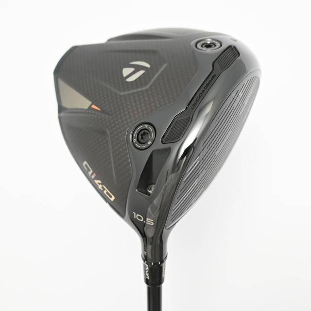 【中古ゴルフクラブ】テーラーメイド　Qi4D　Qi4D ドライバー REAX 50 Mid Rotation BLUE(2026)　シャフト：REAX 50 Mid Rotation BLUE…