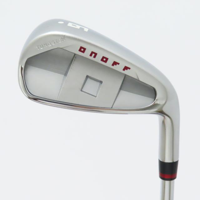 【中古ゴルフクラブ】オノフ　AKA　オノフ AKA(2022) アイアン KBS TOUR LITE 100　シャフト：KBS TOUR LITE 100