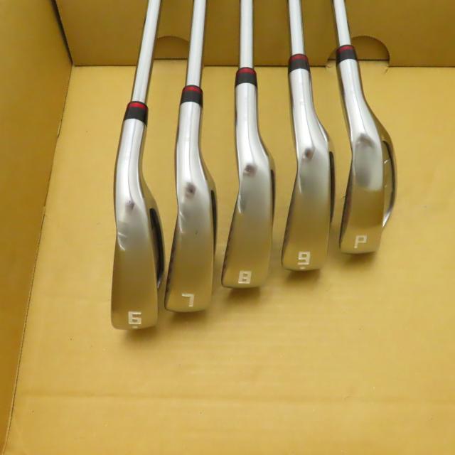 【中古ゴルフクラブ】オノフ　AKA　オノフ AKA(2022) アイアン KBS TOUR LITE 100　シャフト：KBS TOUR LITE 100_6
