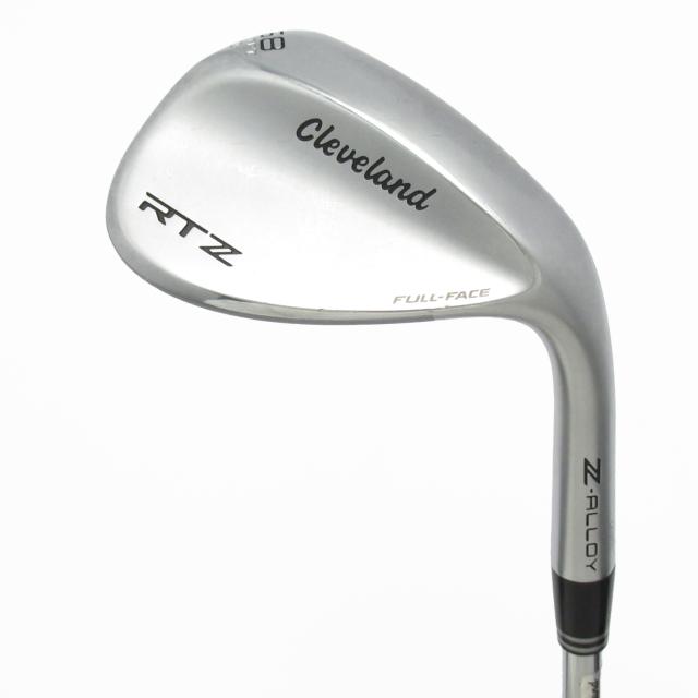 【中古ゴルフクラブ】クリーブランド　CG　RTZ FULL-FACE ツアーサテン ウェッジ Dynamic Gold HT　シャフト：Dynamic Gold HT
