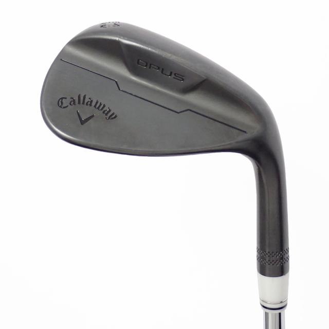 【中古ゴルフクラブ】キャロウェイゴルフ　Callaway Golf　OPUS SP ブラック仕上げ ウェッジ Dynamic Gold HT　シャフト：Dynamic Gold…