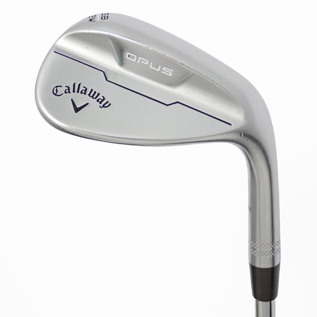 【中古ゴルフクラブ】キャロウェイゴルフ　Callaway Golf　OPUS クロム ウェッジ Dynamic Gold 120　シャフト：Dynamic Gold 120