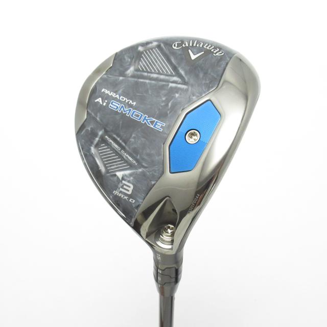 【中古ゴルフクラブ】キャロウェイゴルフ　Ai SMOKE　パラダイム Ai SMOKE MAX D フェアウェイウッド TENSEI 50 for Callaway　シャフ…