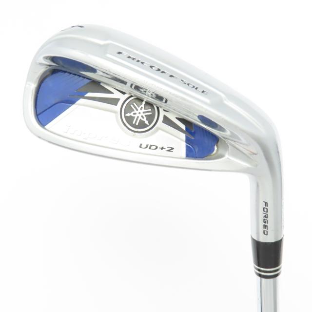 【中古ゴルフクラブ】ヤマハ　inpres　インプレス UD+2 アイアン N.S.PRO 950GH　シャフト：N.S.PRO 950GH