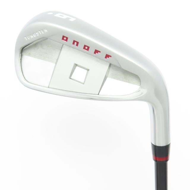 【中古ゴルフクラブ】オノフ　AKA　オノフ AKA(2022) アイアン SMOOTH KICK MP-522I　シャフト：SMOOTH KICK MP-522I