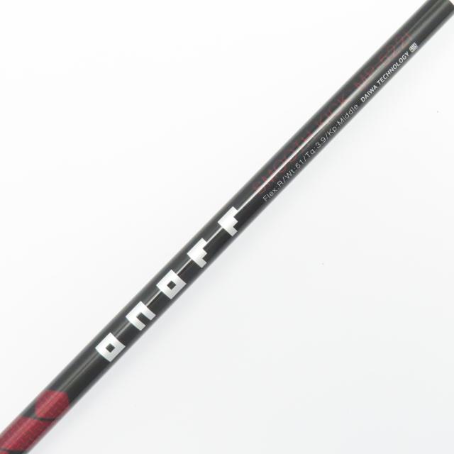 【中古ゴルフクラブ】オノフ　AKA　オノフ AKA(2022) アイアン SMOOTH KICK MP-522I　シャフト：SMOOTH KICK MP-522I_4