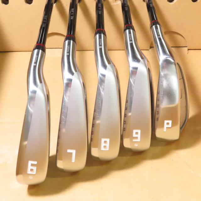 【中古ゴルフクラブ】オノフ　AKA　オノフ AKA(2022) アイアン SMOOTH KICK MP-522I　シャフト：SMOOTH KICK MP-522I_6