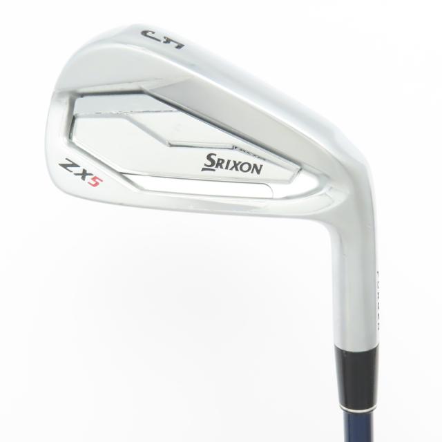 あるです 中古ゴルフクラブ】ダンロップ SRIXON スリクソン ZX5 アイアン