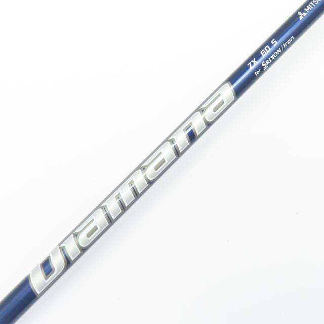 中古ゴルフクラブ】ダンロップ SRIXON スリクソン ZX5 アイアン