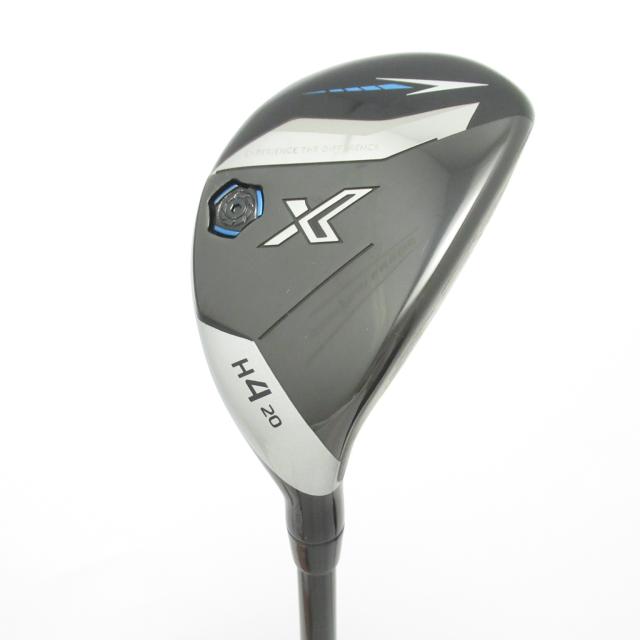 【中古ゴルフクラブ】ダンロップ　XXIO　ゼクシオ X(2024) ユーティリティ RAUNE h65　シャフト：RAUNE h65