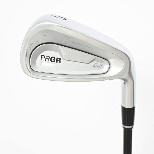 【中古ゴルフクラブ】プロギア　PRGR　PRGR 04 IRON(2024) アイアン MCI for PRGR　シャフト：MCI for PRGR