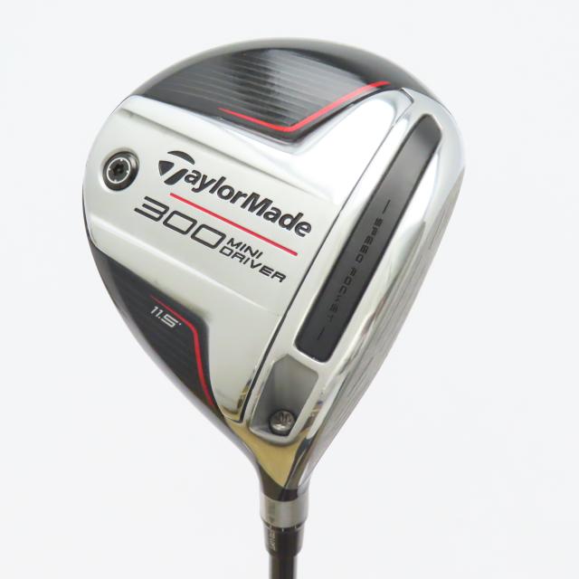 【中古ゴルフクラブ】テーラーメイド　Taylor Made　300MINI US ドライバー PROJECT X HZRDUS SMOKE RED RDX FW　シャフト：PROJECT X …