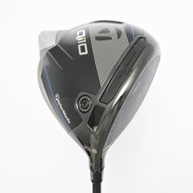 【中古ゴルフクラブ】テーラーメイド　Qi10　Qi10 ドライバー Diamana Blue TM50　シャフト：Diamana Blue TM50