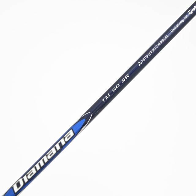 【中古ゴルフクラブ】テーラーメイド　Qi10　Qi10 ドライバー Diamana Blue TM50　シャフト：Diamana Blue TM50_5