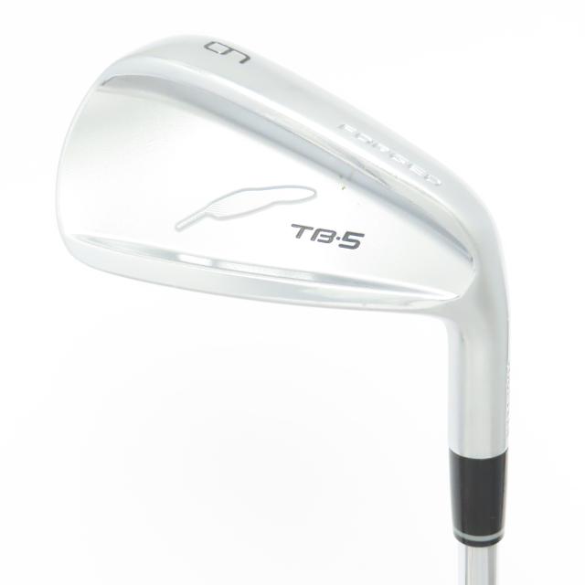 【中古ゴルフクラブ】フォーティーン　FOURTEEN　TB-5 FORGED(2023) アイアン FS-90i　シャフト：FS-90i