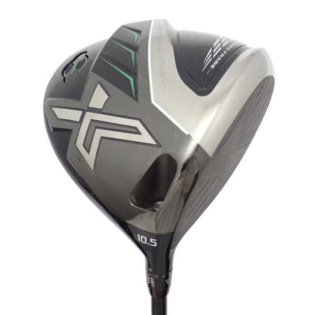 【中古ゴルフクラブ】ダンロップ　XXIO　ゼクシオ X(2022) ドライバー Miyazaki AX-2　シャフト：Miyazaki AX-2
