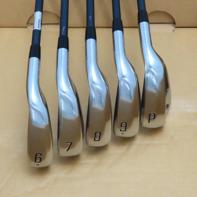 【中古ゴルフクラブ】ブリヂストン　BRIDGESTONE GOLF　213HF アイアン Diamana BS50i　シャフト：Diamana BS50i_6