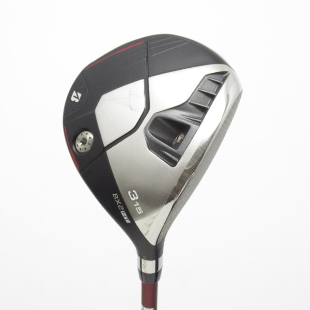 【中古ゴルフクラブ】ブリヂストン　BRIDGESTONE GOLF　BX2 HT フェアウェイウッド SPEEDER NX BS50w　シャフト：SPEEDER NX BS50w