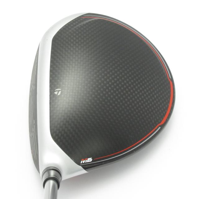 【中古ゴルフクラブ】テーラーメイド　M6　M6 ドライバー FUBUKI TM5 2019　シャフト：FUBUKI TM5 2019_1