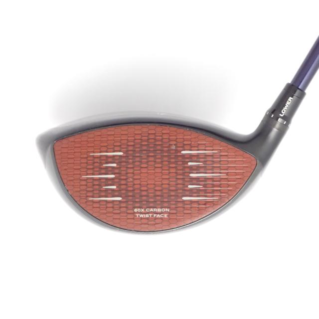 【中古ゴルフクラブ】テーラーメイド　STEALTH　ステルス2 ドライバー Diamana Blue TM50　シャフト：Diamana Blue TM50_2