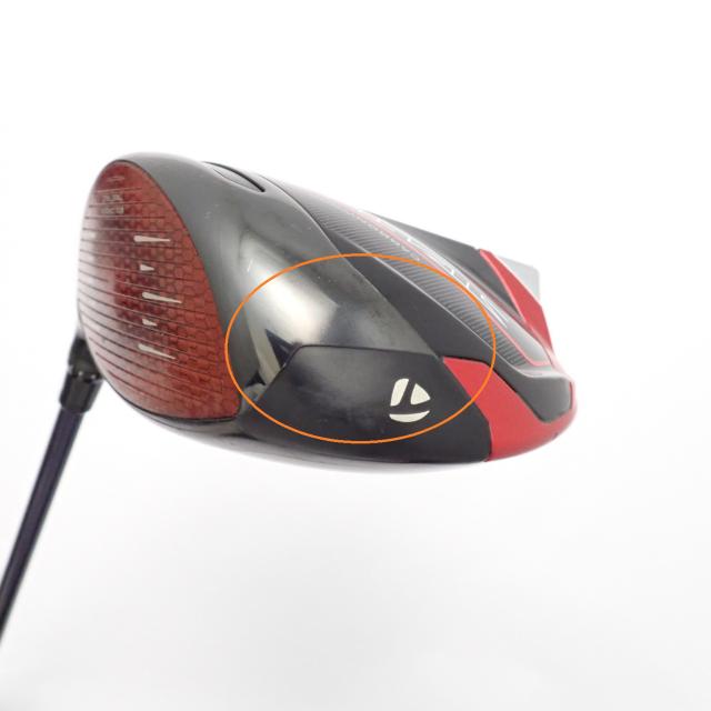 【中古ゴルフクラブ】テーラーメイド　STEALTH　ステルス2 ドライバー Diamana Blue TM50　シャフト：Diamana Blue TM50_5