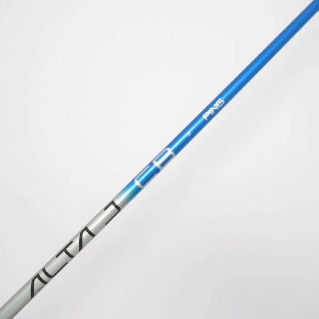【中古ゴルフクラブ】ピン　G440　G440 SFT ドライバー ALTA J CB BLUE　シャフト：ALTA J CB BLUE_5