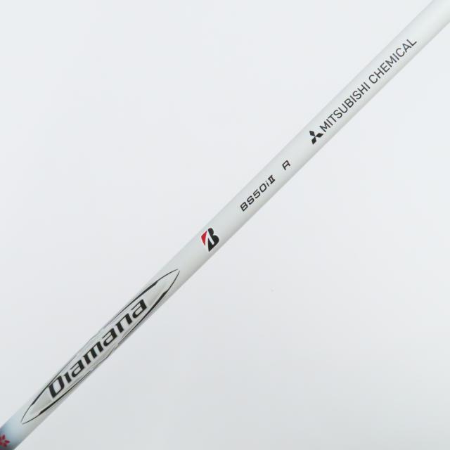 【中古ゴルフクラブ】ブリヂストン　BRIDGESTONE GOLF　BX2 HT アイアン Diamana BS50i II　シャフト：Diamana BS50i II